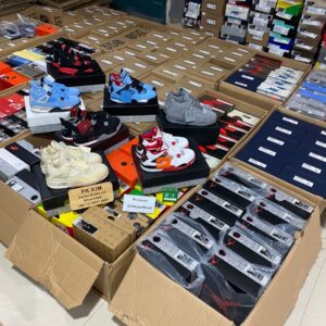 Mixed Shoes Pallet Wholesale Footwear