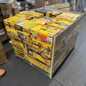 Buy Dewalt Tools Pallet at Wholesale Prices