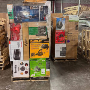 Electronics Pallet Wholesale USA