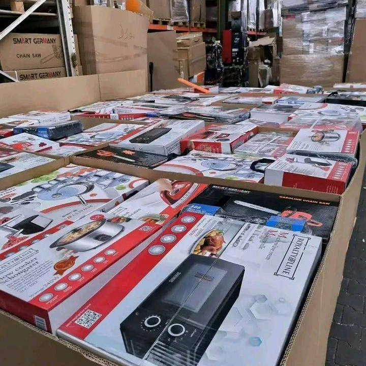 Kitchen Utensils Pallet Wholesale USA