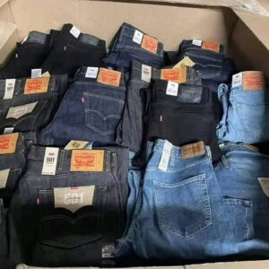 Jeans Pallet Wholesale USA