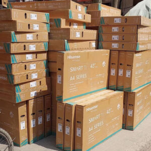 Smart TVs Pallet Wholesale USA