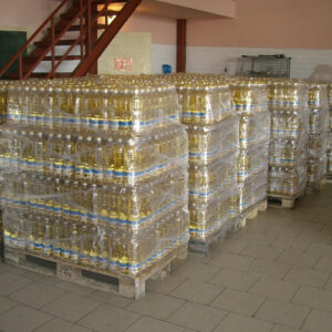 Sunflower Oil Pallet Wholesale USA