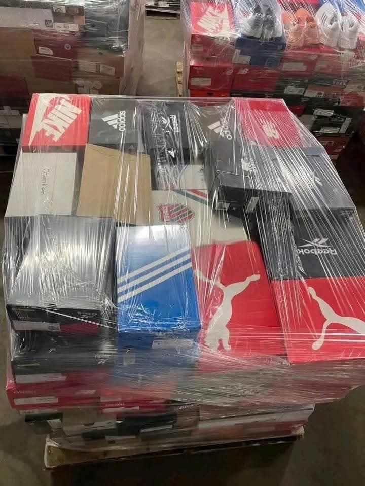 Sneakers Shoes Pallet - Image 6