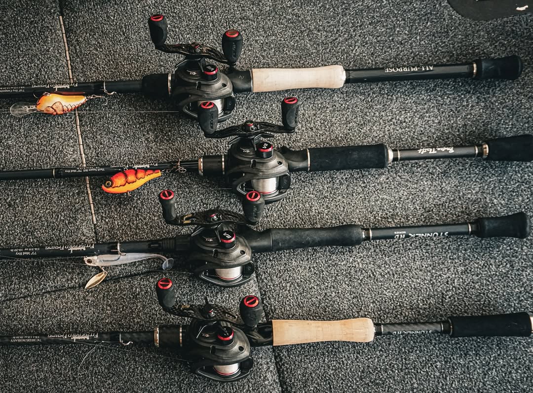 Fishing Gear Pallet - Image 4