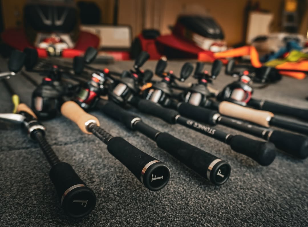 Fishing Gear Pallet - Image 5
