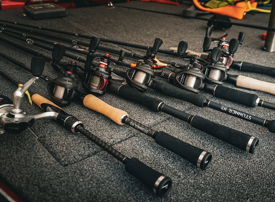 Fishing Gear Pallet - Image 6