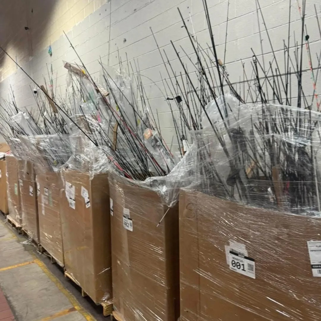 Fishing Gear Pallet - Image 8