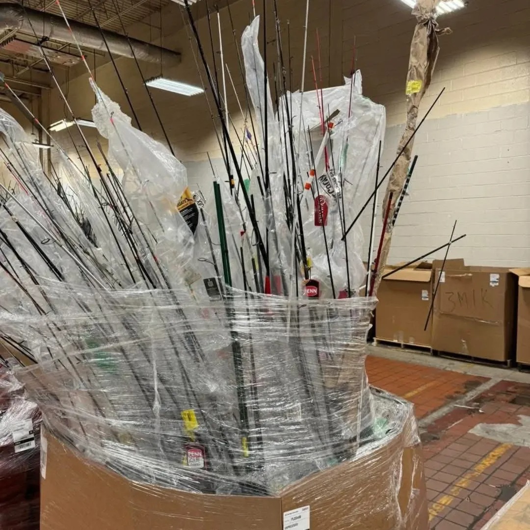 Fishing Gear Pallet - Image 9