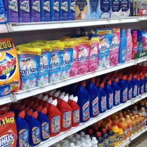 Bathing Gels Pallet Liquidation Wholesale Detergent