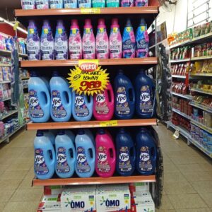 Detergents Pallet Wholesale USA