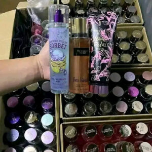 Body Lotions Pallet Wholesale Beauty Liquidation