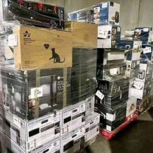 Cookers Pallet Wholesale Appliance Liquidation