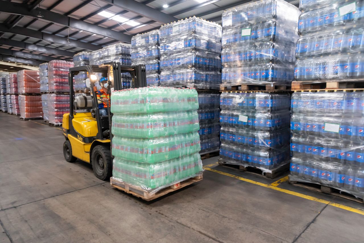 Liquidation Pallets USA Wholesale Warehouse