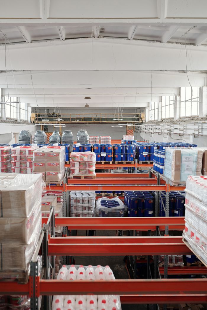Liquidation Pallets USA Wholesale Warehouse