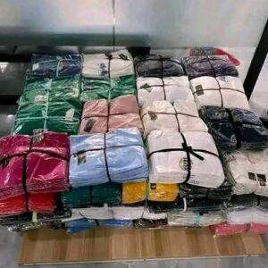 Shirts Pallet Wholesale Clothing Liquidation